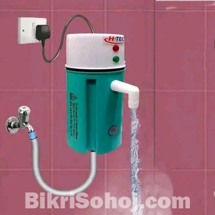 Portable Geyser